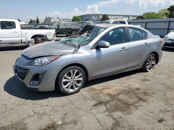 Salvage Mazda Mazda3