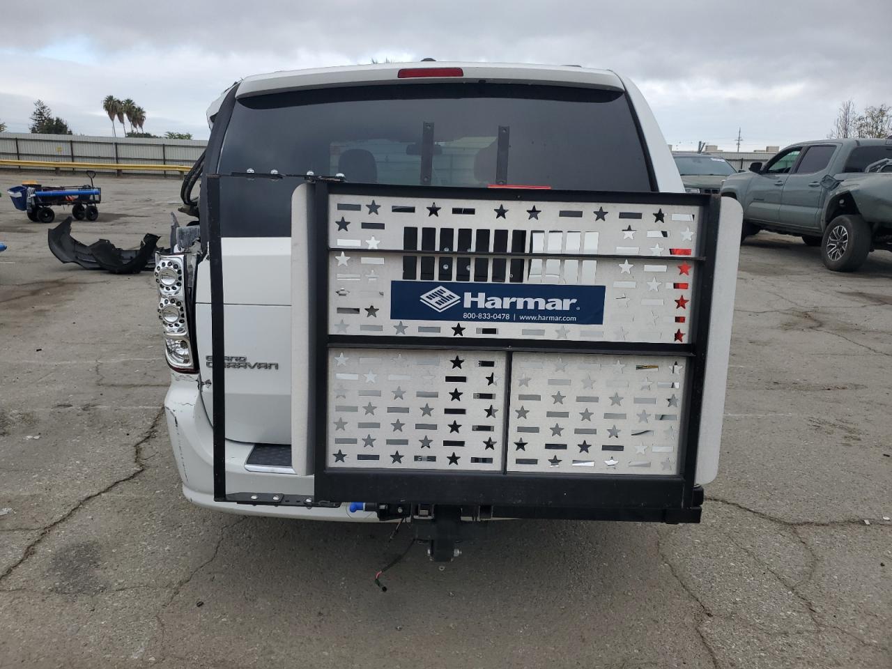 Dodge Caravan Gt Image 10