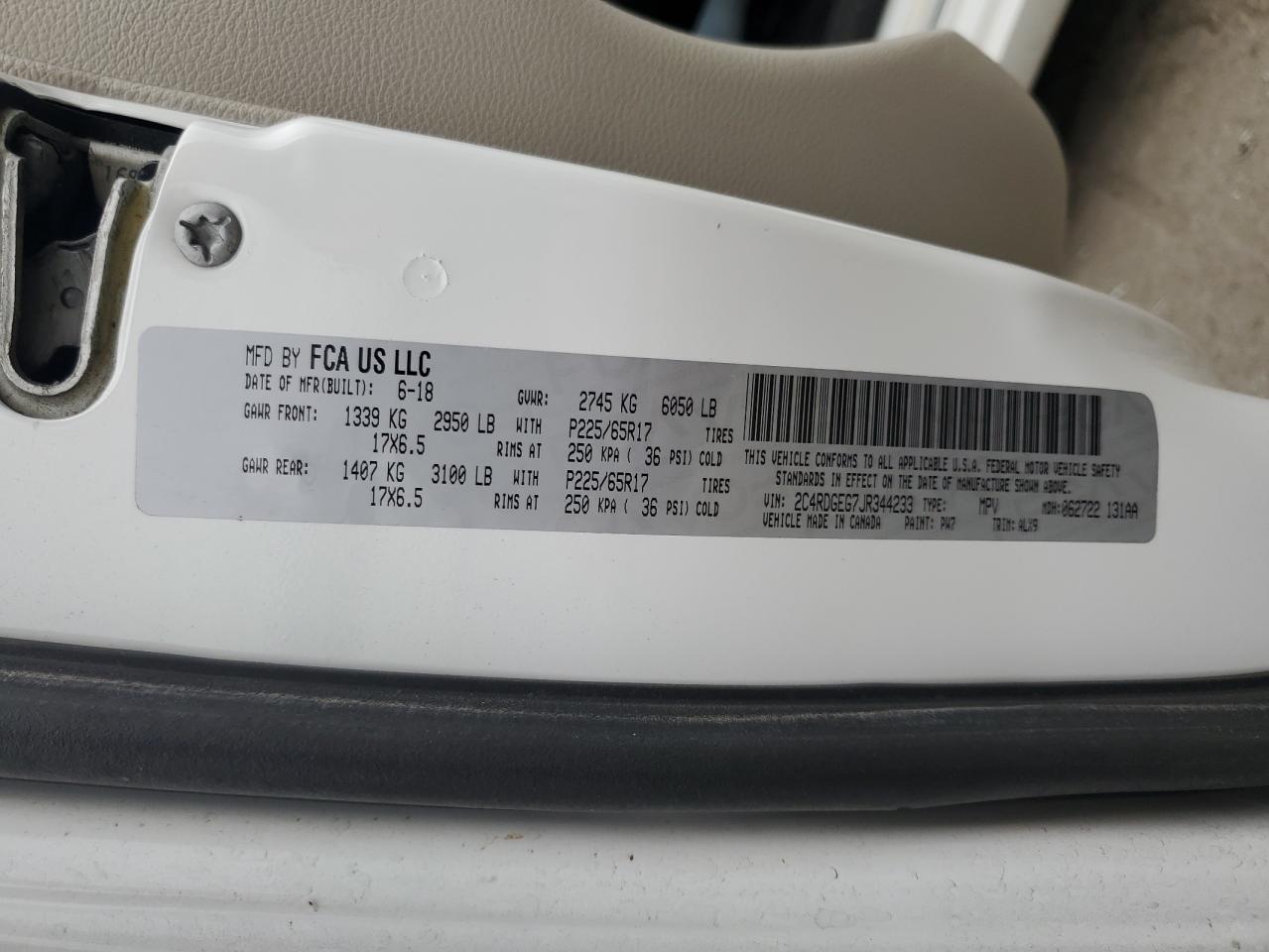 Dodge Caravan Gt Image 12