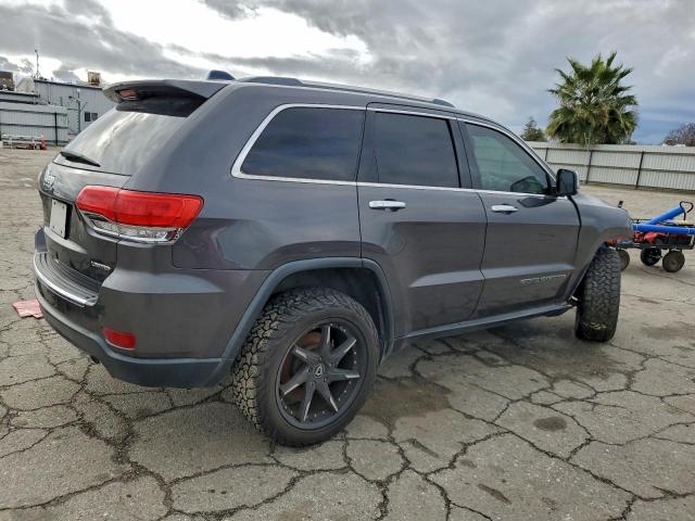Jeep Grand Cherokee Limited Image 11