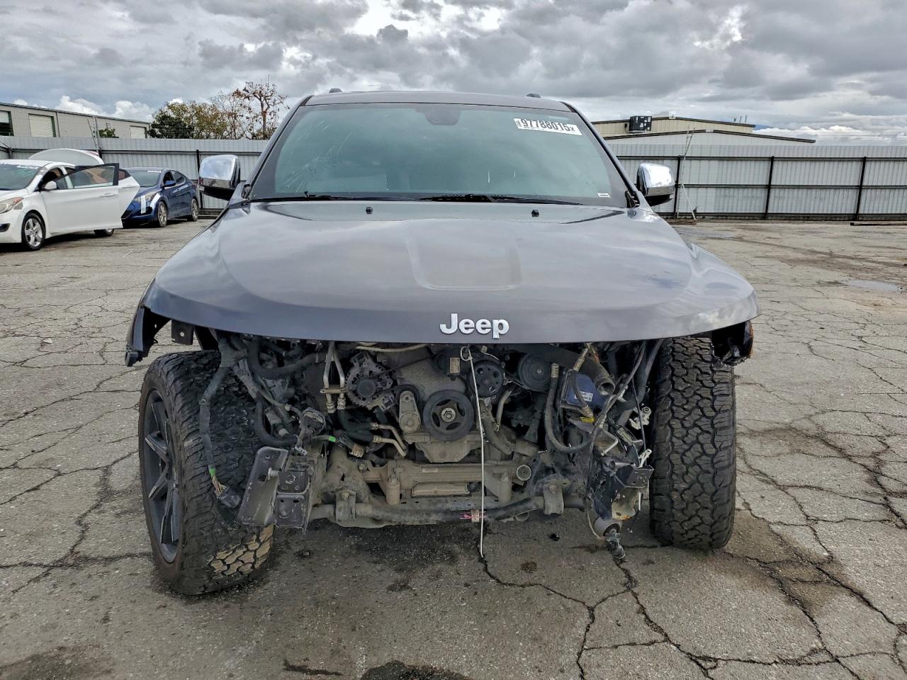 Jeep Grand Cherokee Limited Image 7