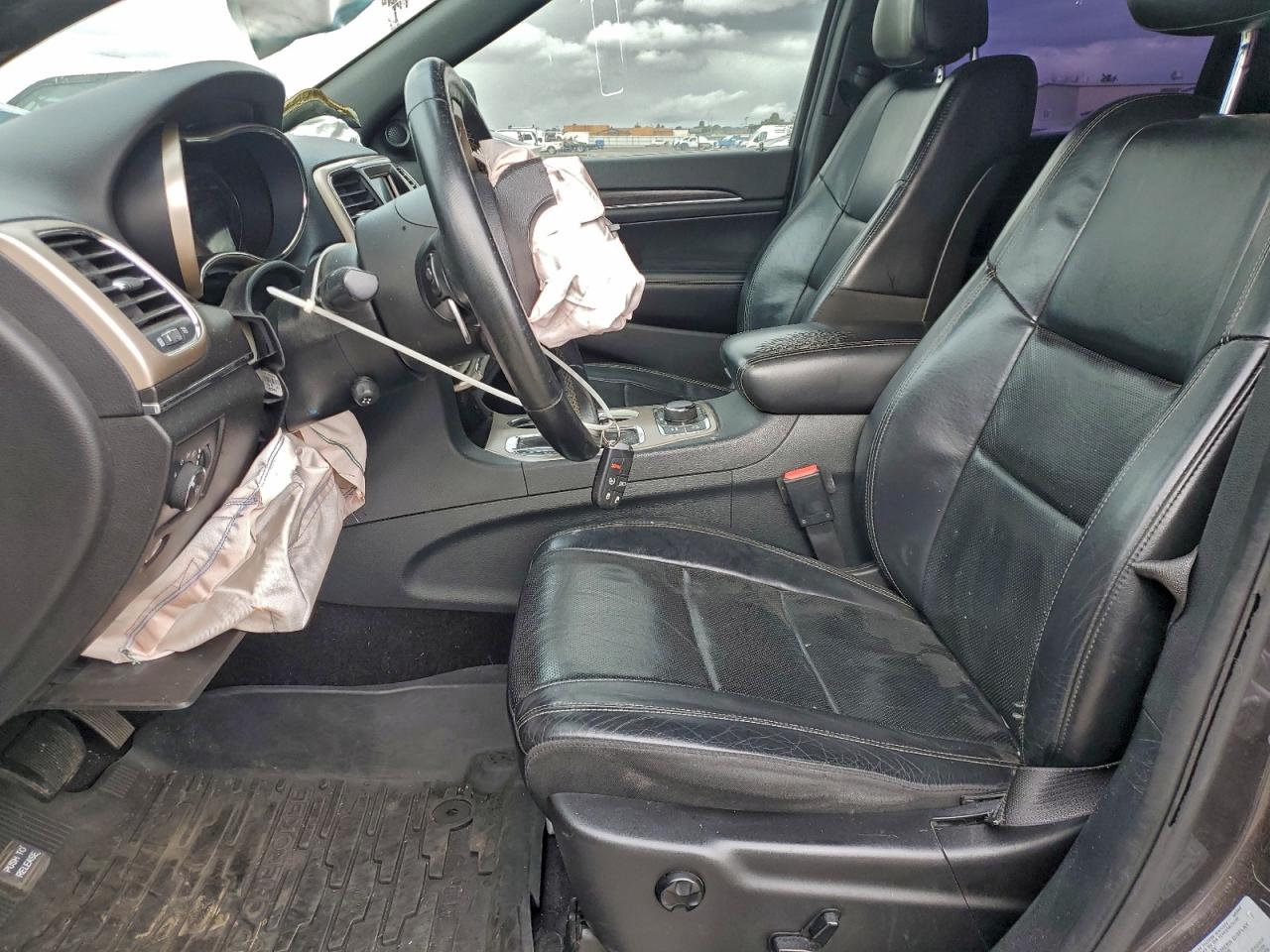 Jeep Grand Cherokee Limited Image 3