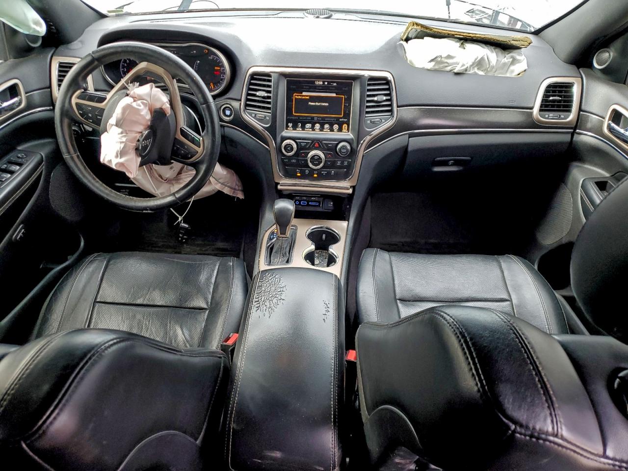 Jeep Grand Cherokee Limited Image 9