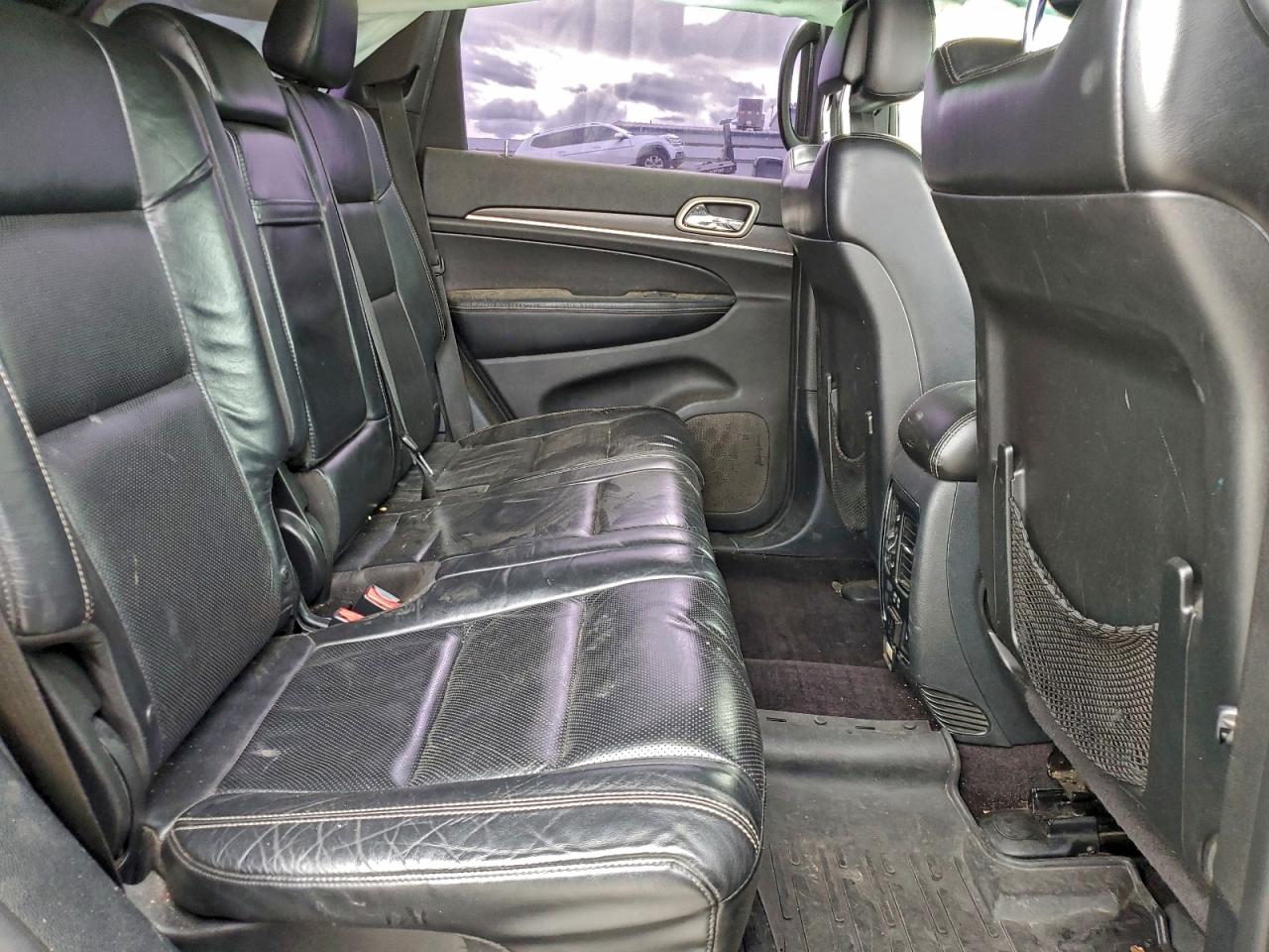 Jeep Grand Cherokee Limited Image 5