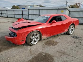  Salvage Dodge Challenger