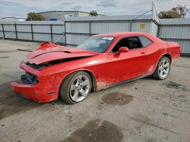  Salvage Dodge Challenger
