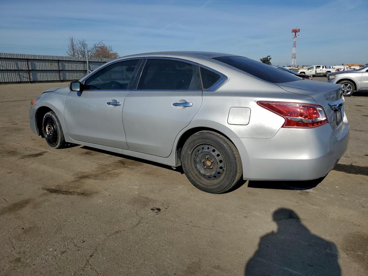 Nissan Altima 2.5 Image 4