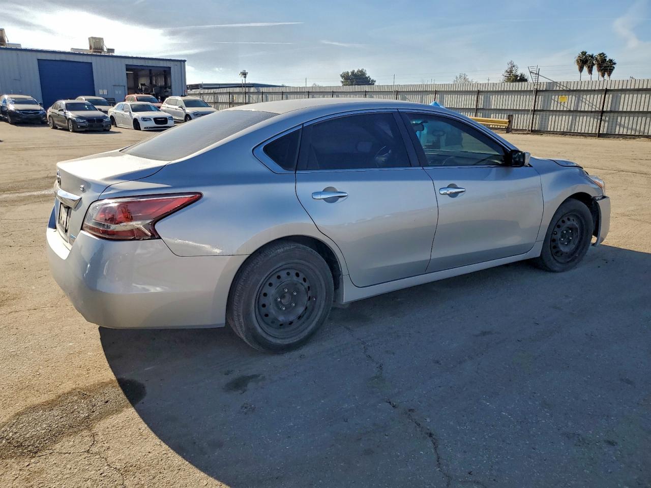 Nissan Altima 2.5 Image 3