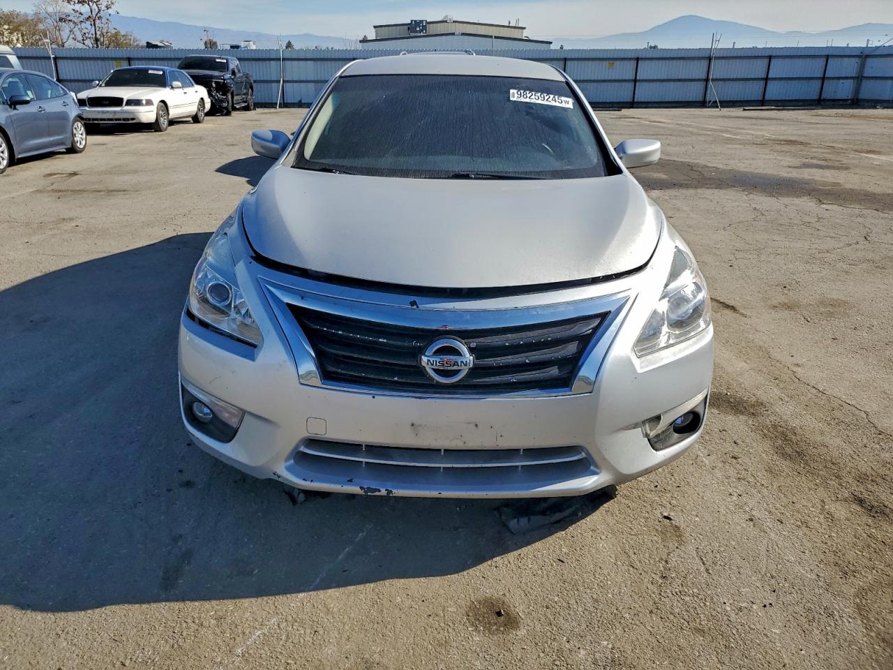 Nissan Altima 2.5 Image 12