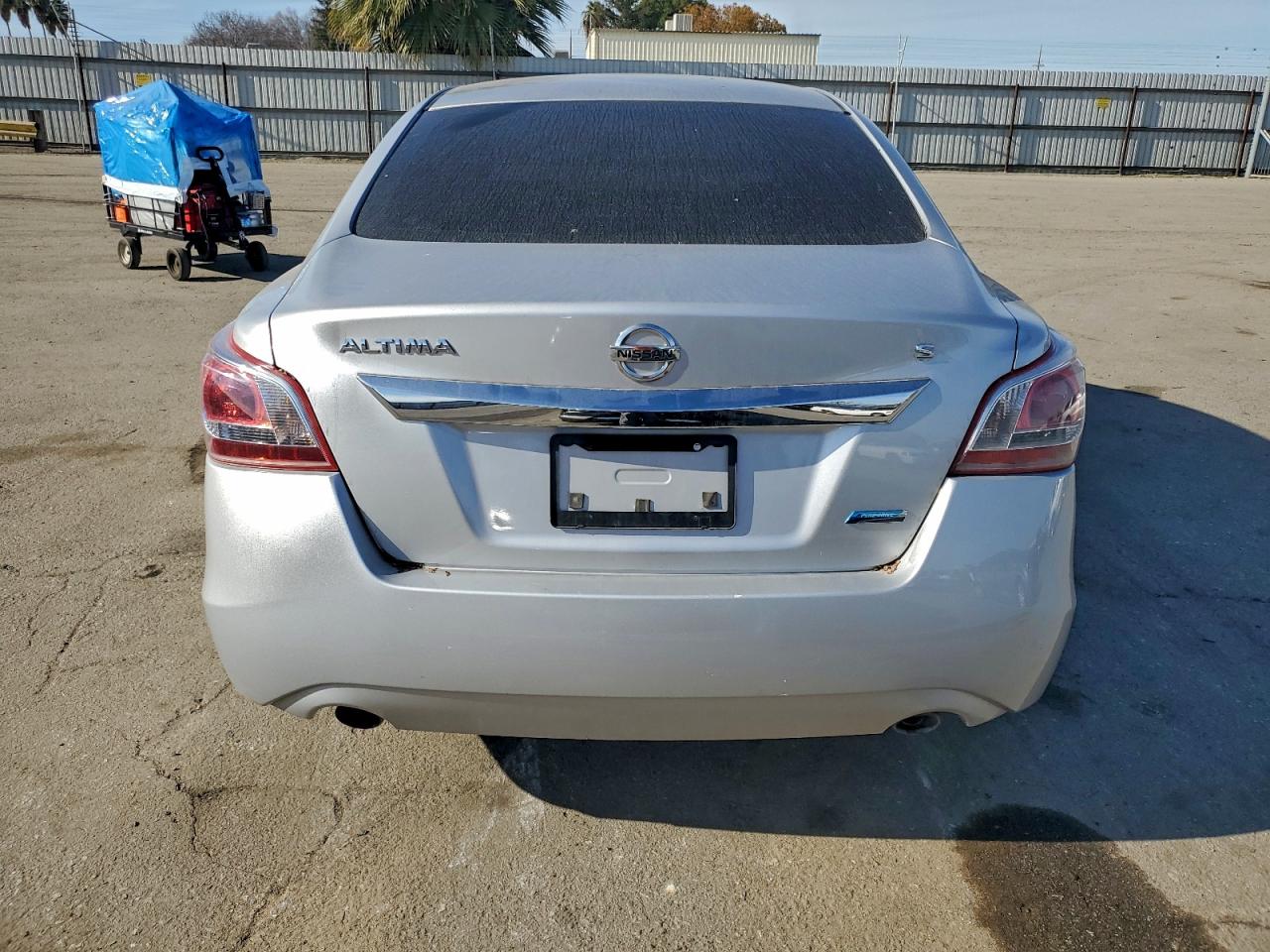 Nissan Altima 2.5 Image 7