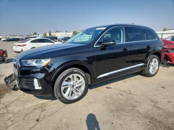  Salvage Audi Q7