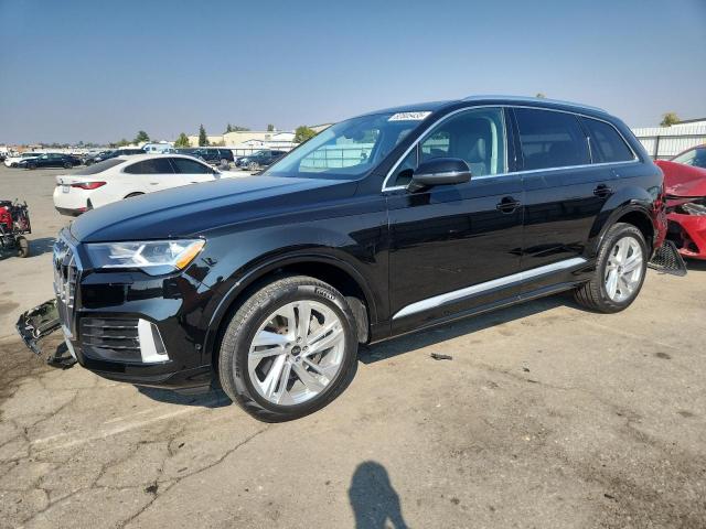  Salvage Audi Q7