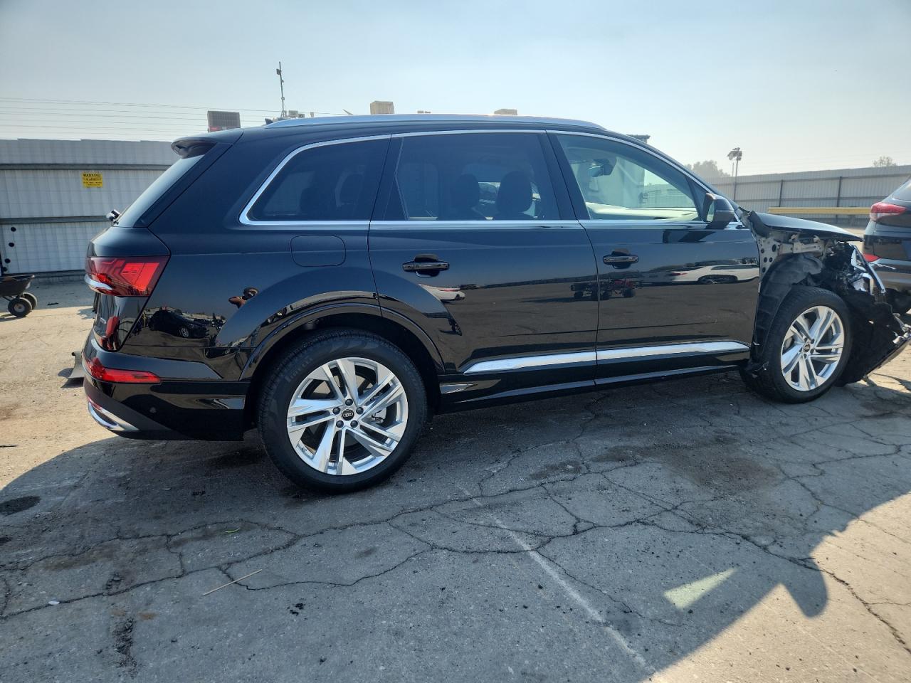 Audi Q7 Premium Image 6