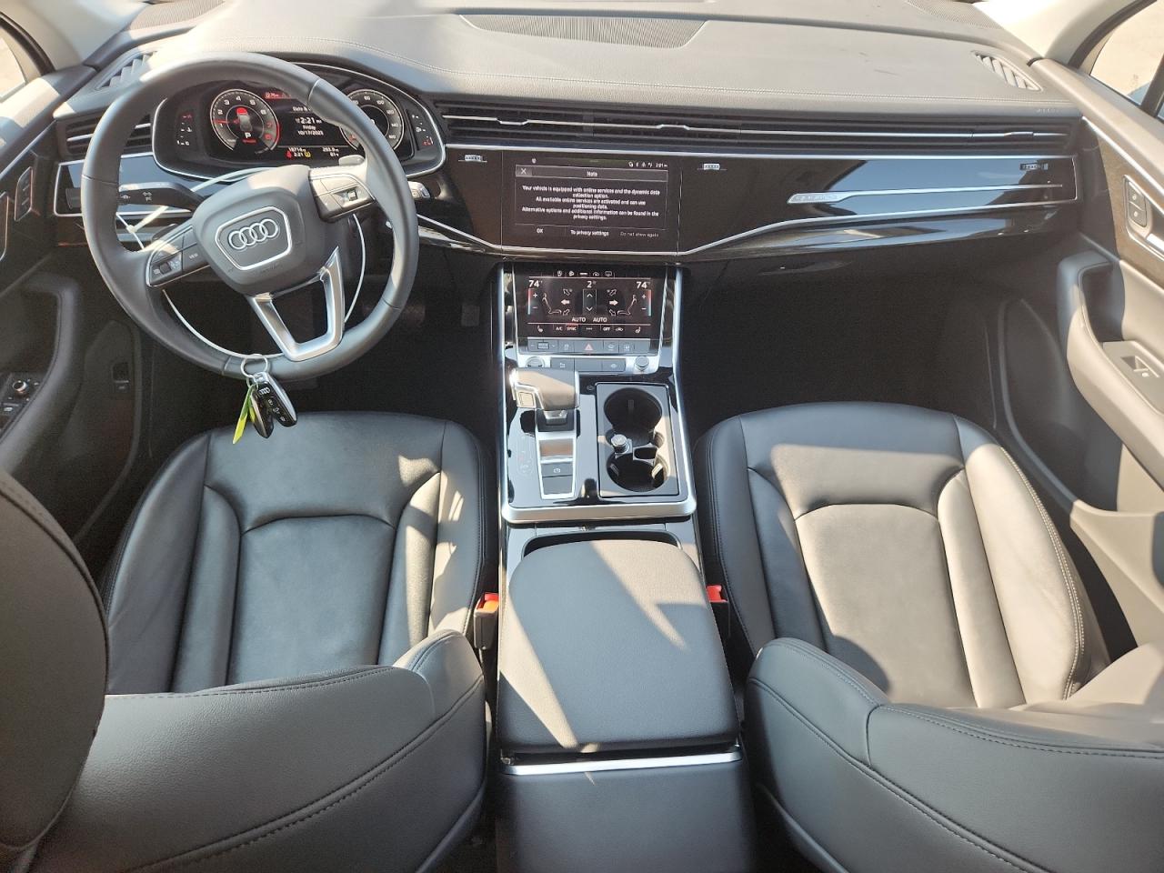 Audi Q7 Premium Image 7