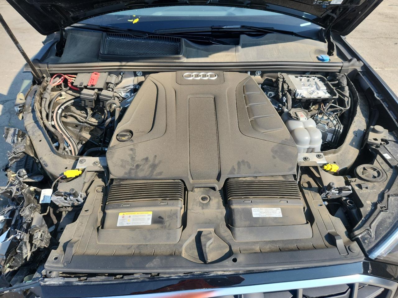 Audi Q7 Premium Image 9