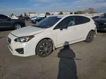  Salvage Subaru Impreza