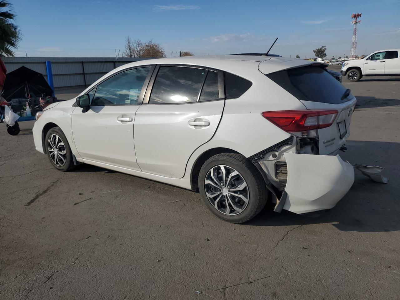 Subaru Impreza Image 10