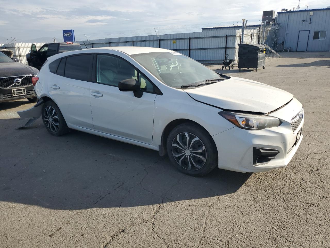 Subaru Impreza Image 7