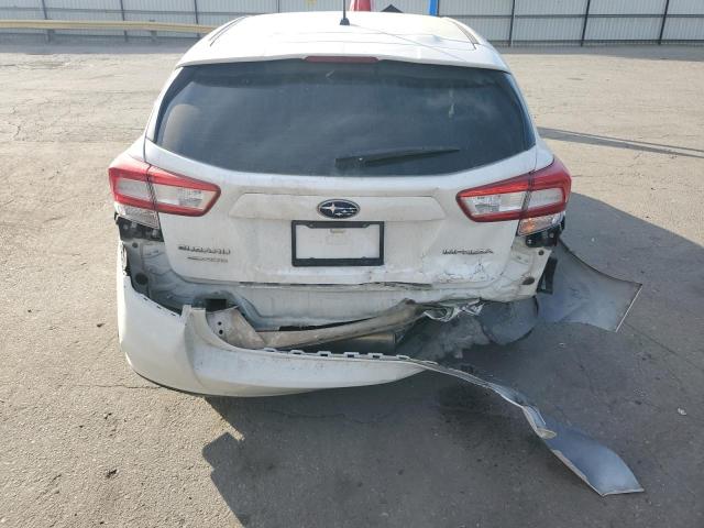 Subaru Impreza Image 4