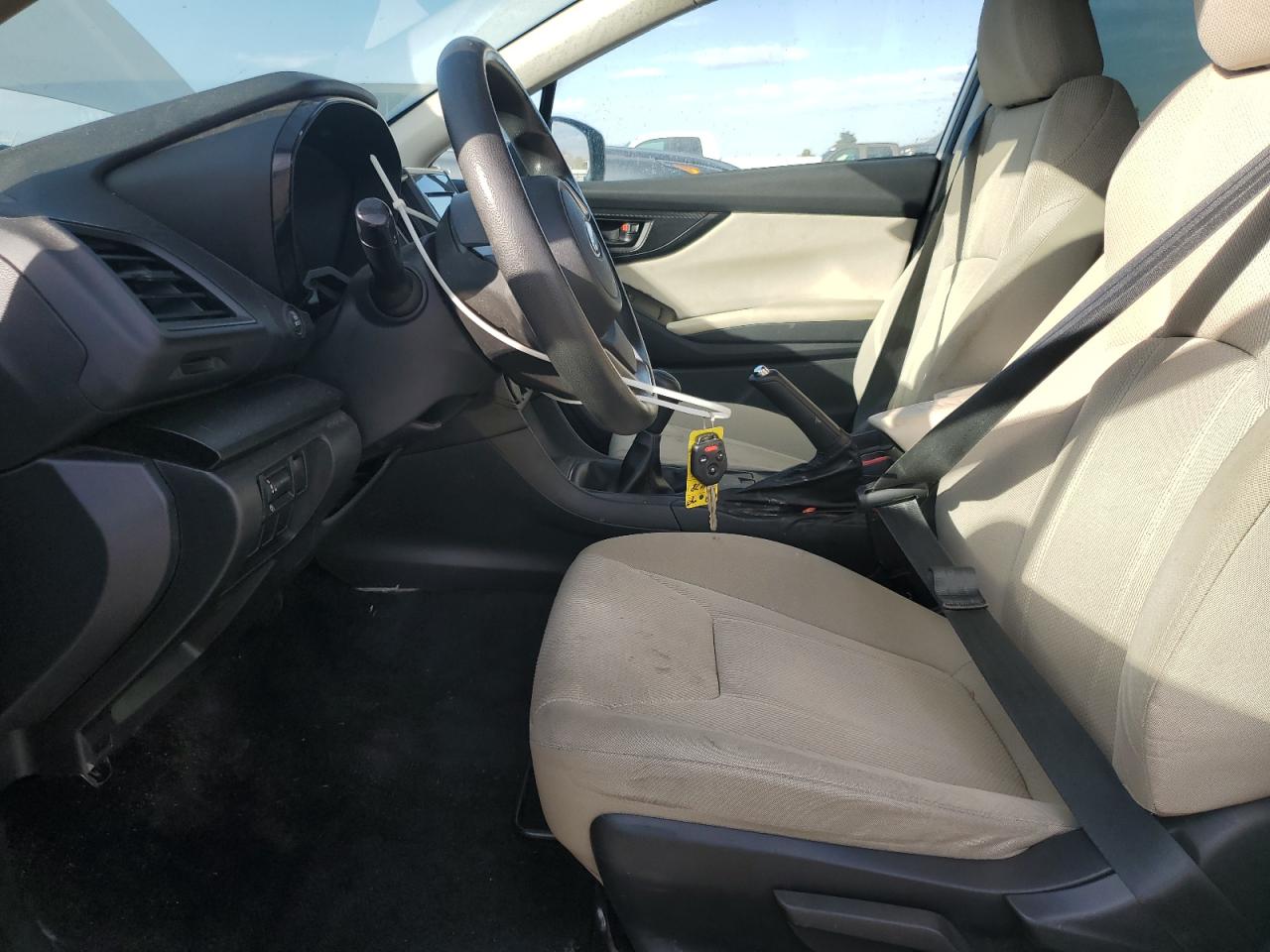 Subaru Impreza Image 12