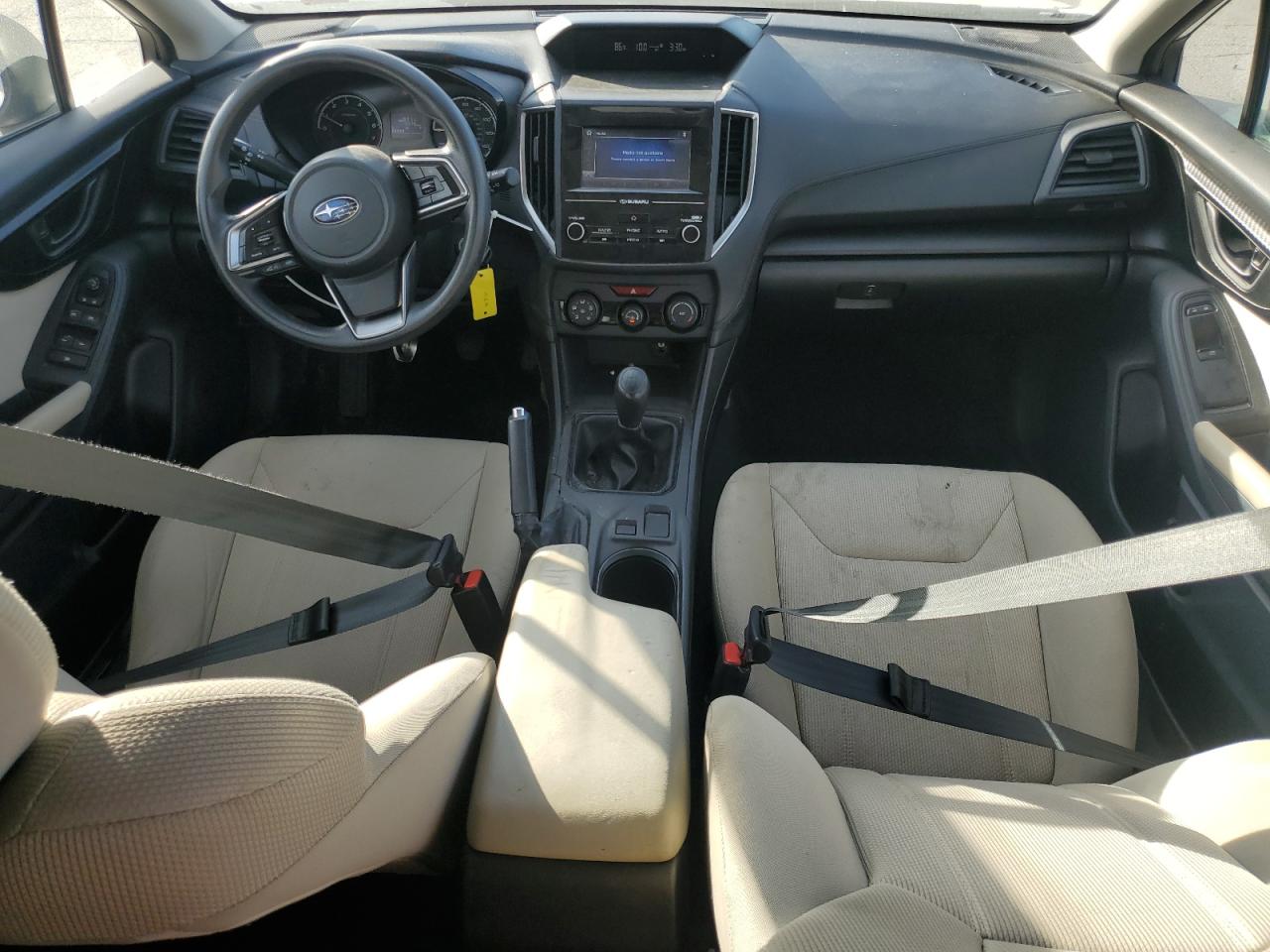 Subaru Impreza Image 11