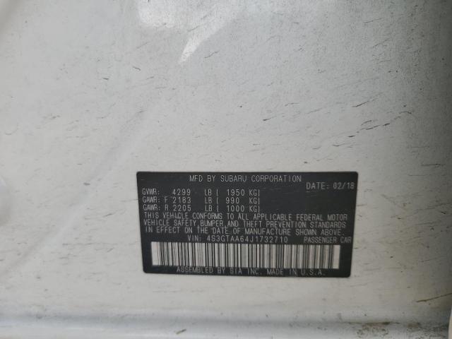 Subaru Impreza Image 5