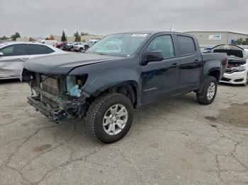  Salvage Chevrolet Colorado