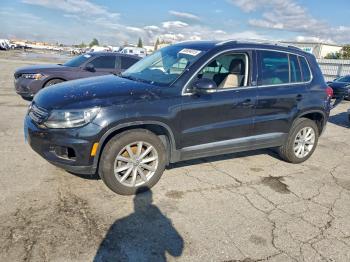  Salvage Volkswagen Tiguan