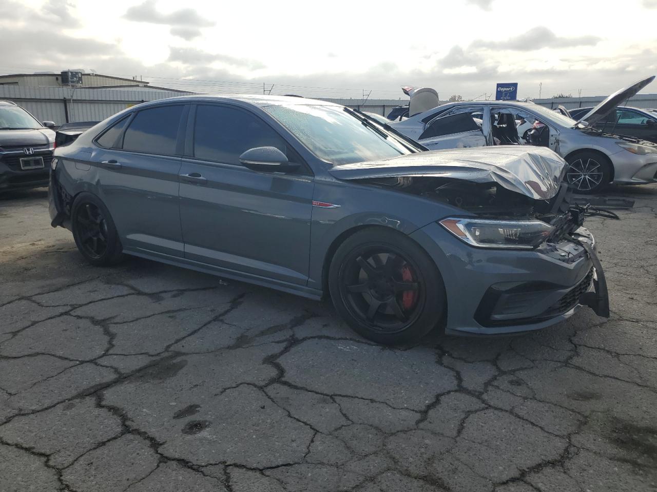 Volkswagen Jetta Gli Image 8