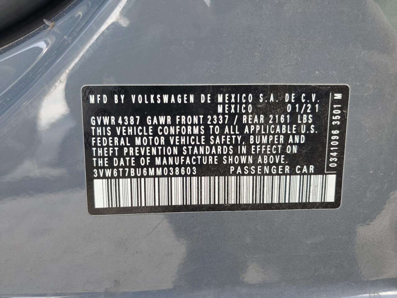 Volkswagen Jetta Gli Image 12