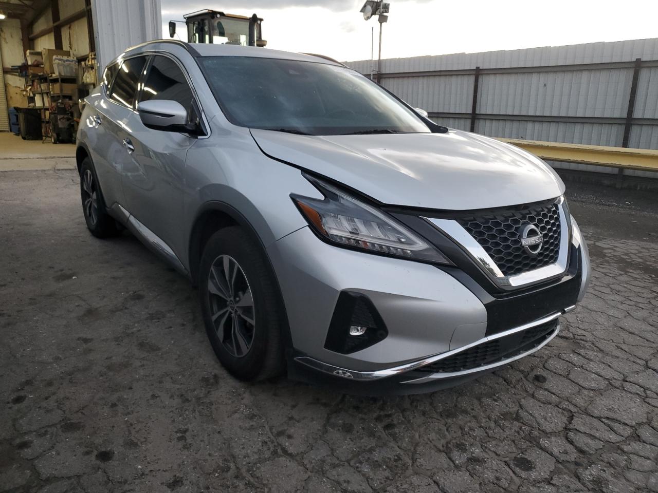 Nissan Murano Sv Image 8