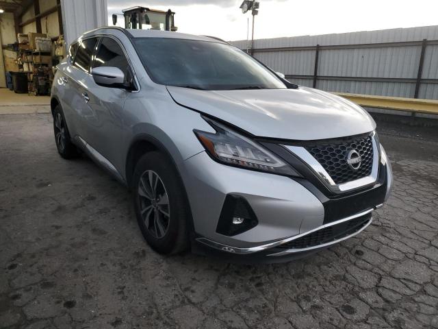 Nissan Murano Sv Image 8