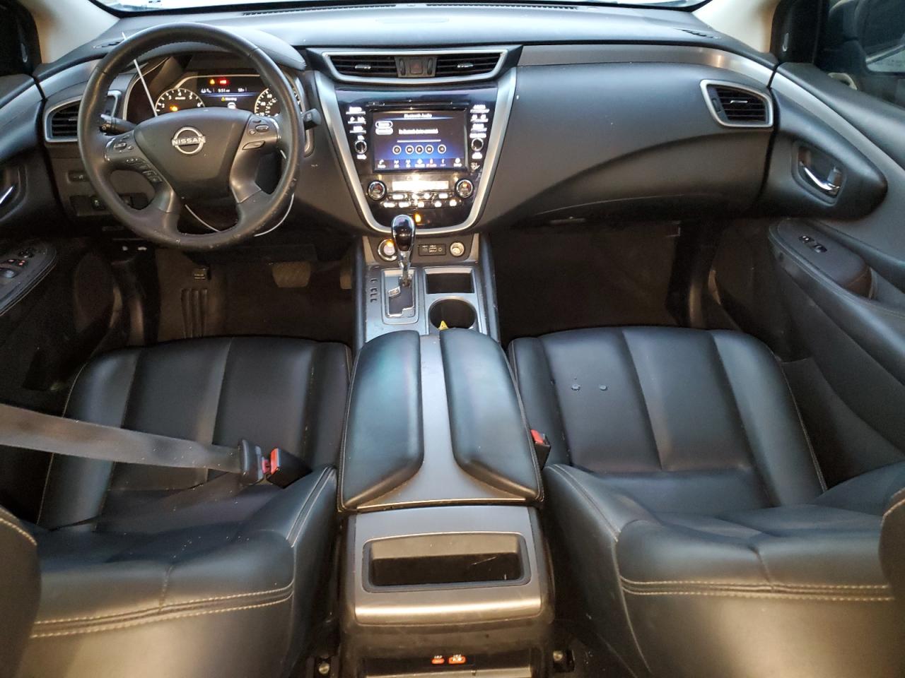 Nissan Murano Sv Image 2