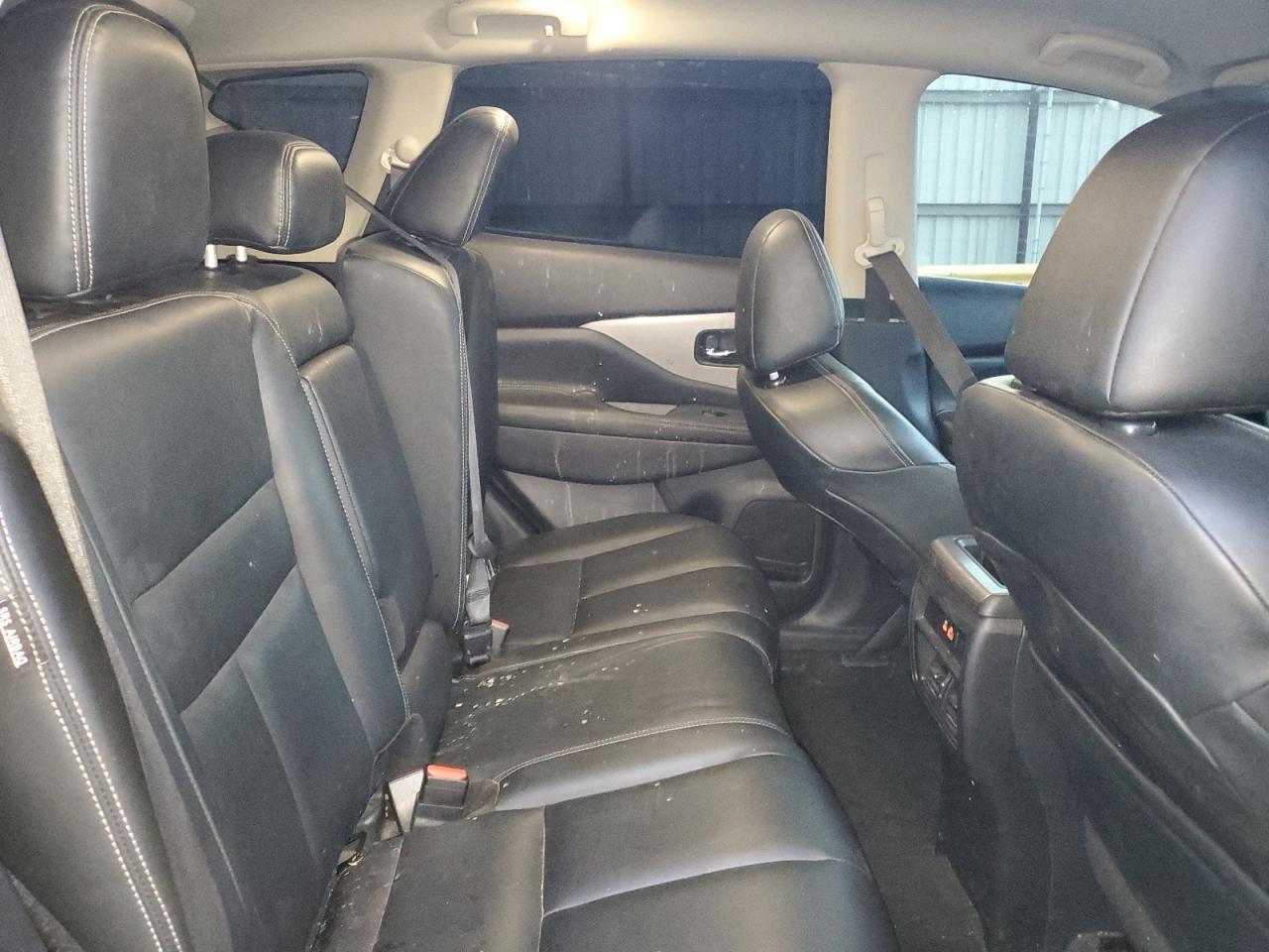 Nissan Murano Sv Image 7