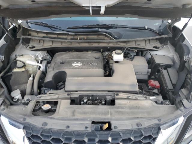 Nissan Murano Sv Image 10