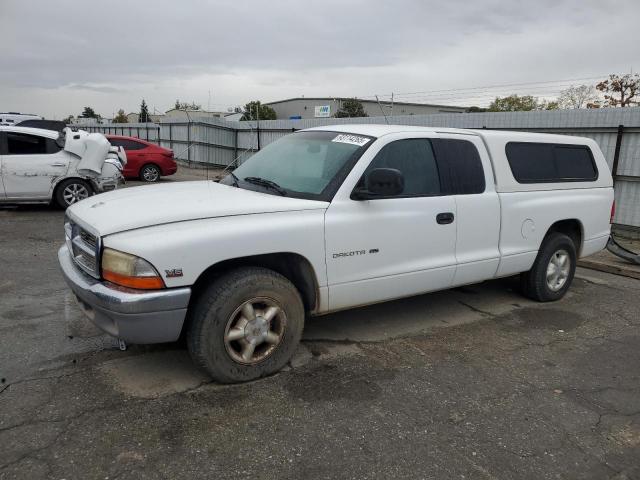  Salvage Dodge Dakota