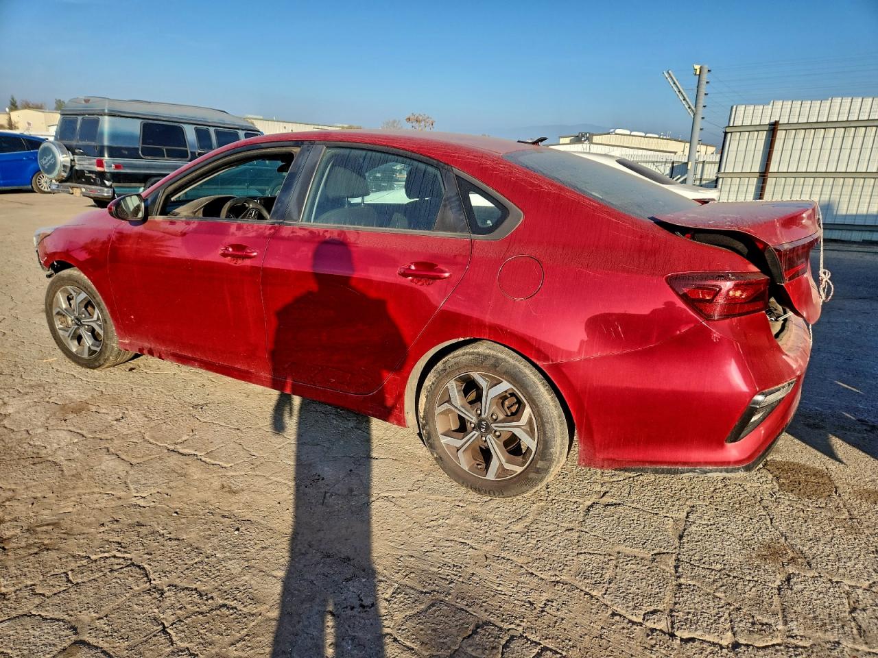 Kia Forte Fe Image 7