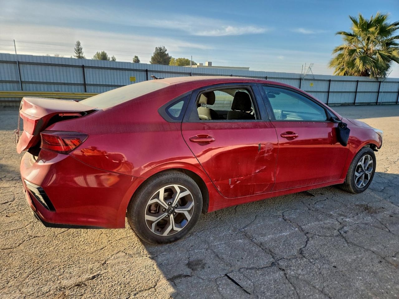 Kia Forte Fe Image 2