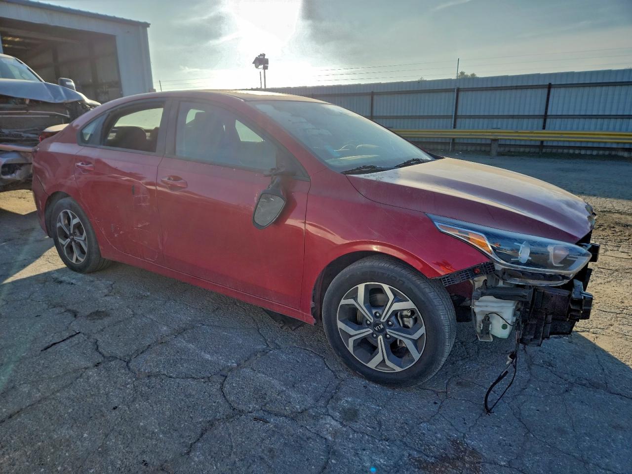 Kia Forte Fe Image 12