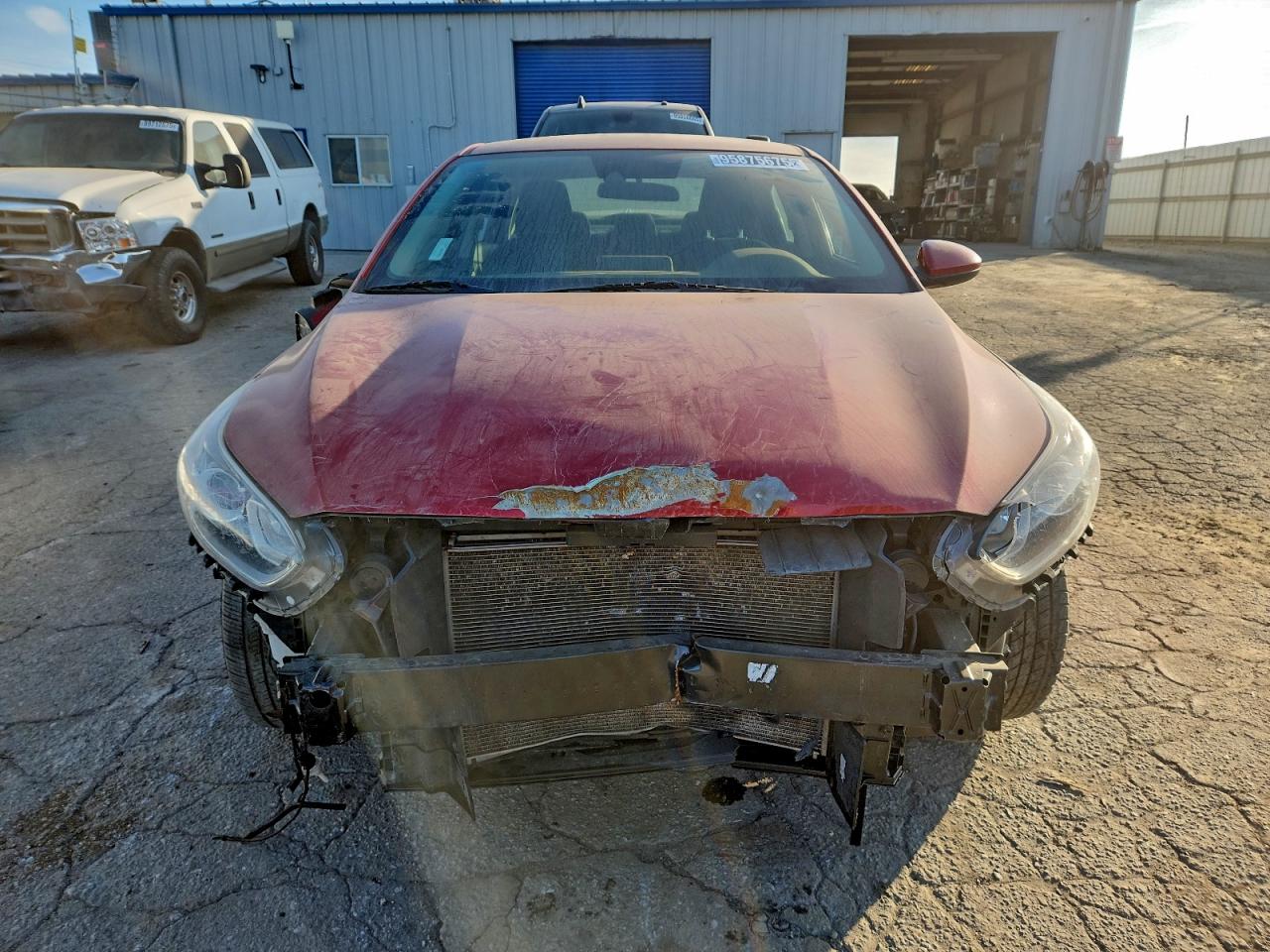 Kia Forte Fe Image 10