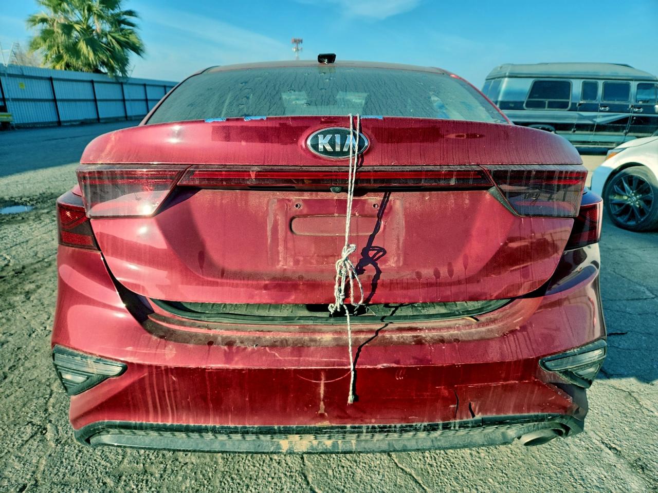 Kia Forte Fe Image 3