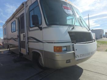  Salvage Chevrolet P30