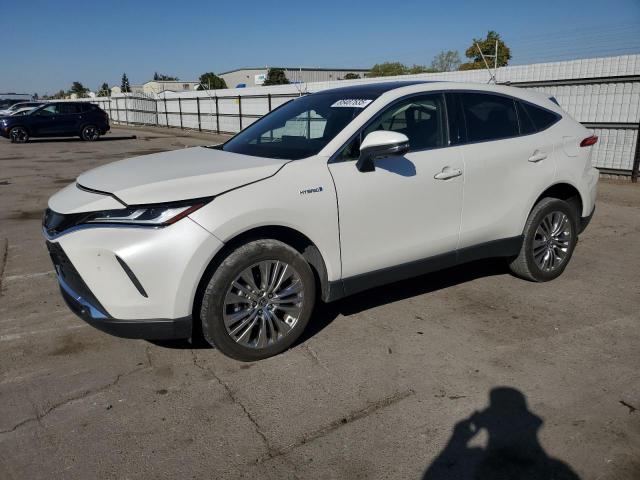  Salvage Toyota Venza