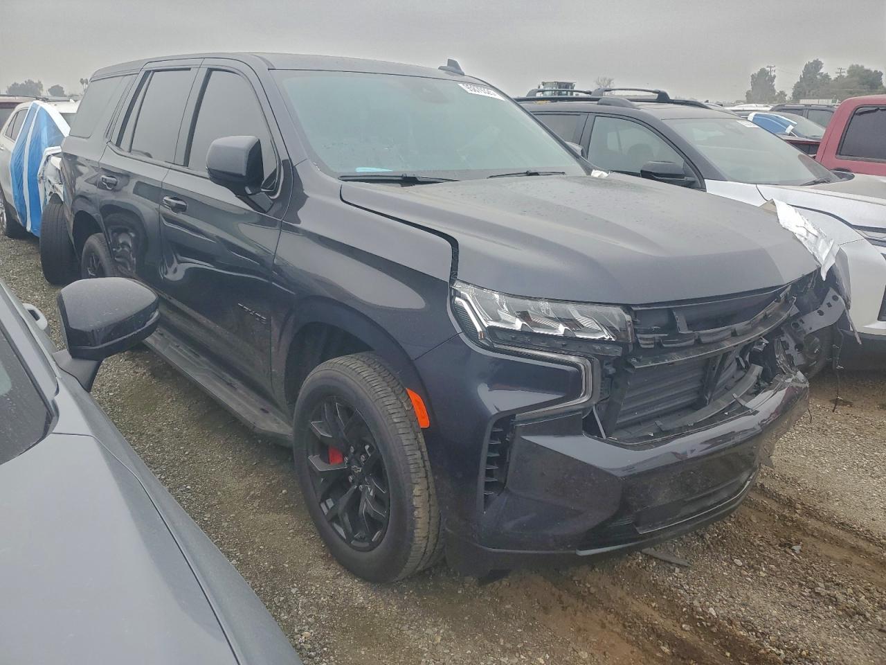 Chevrolet Tahoe K1500 Rst Image 4