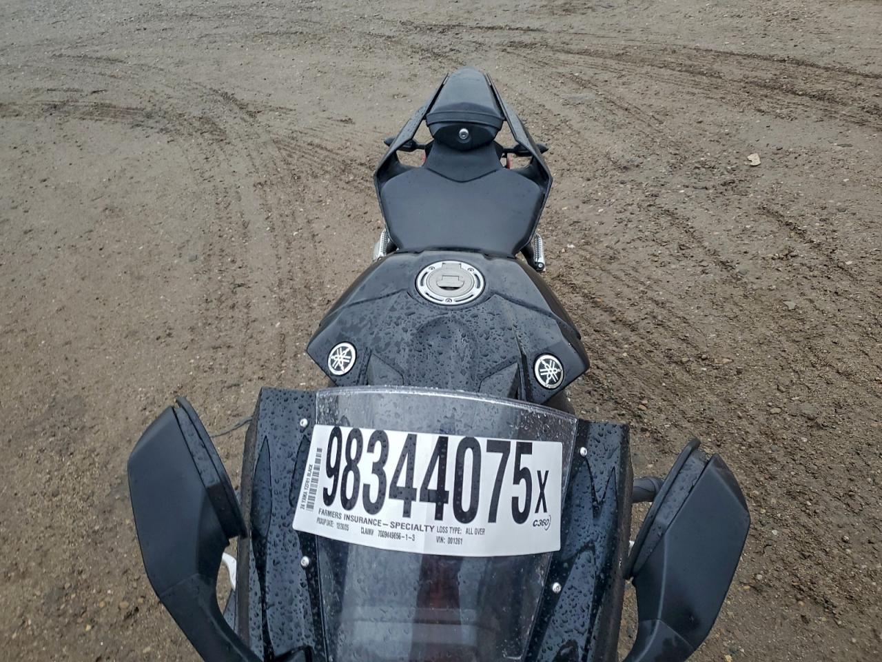 Yamaha Yzf1000 Image 5