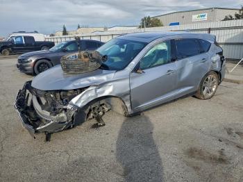  Salvage Acura RDX