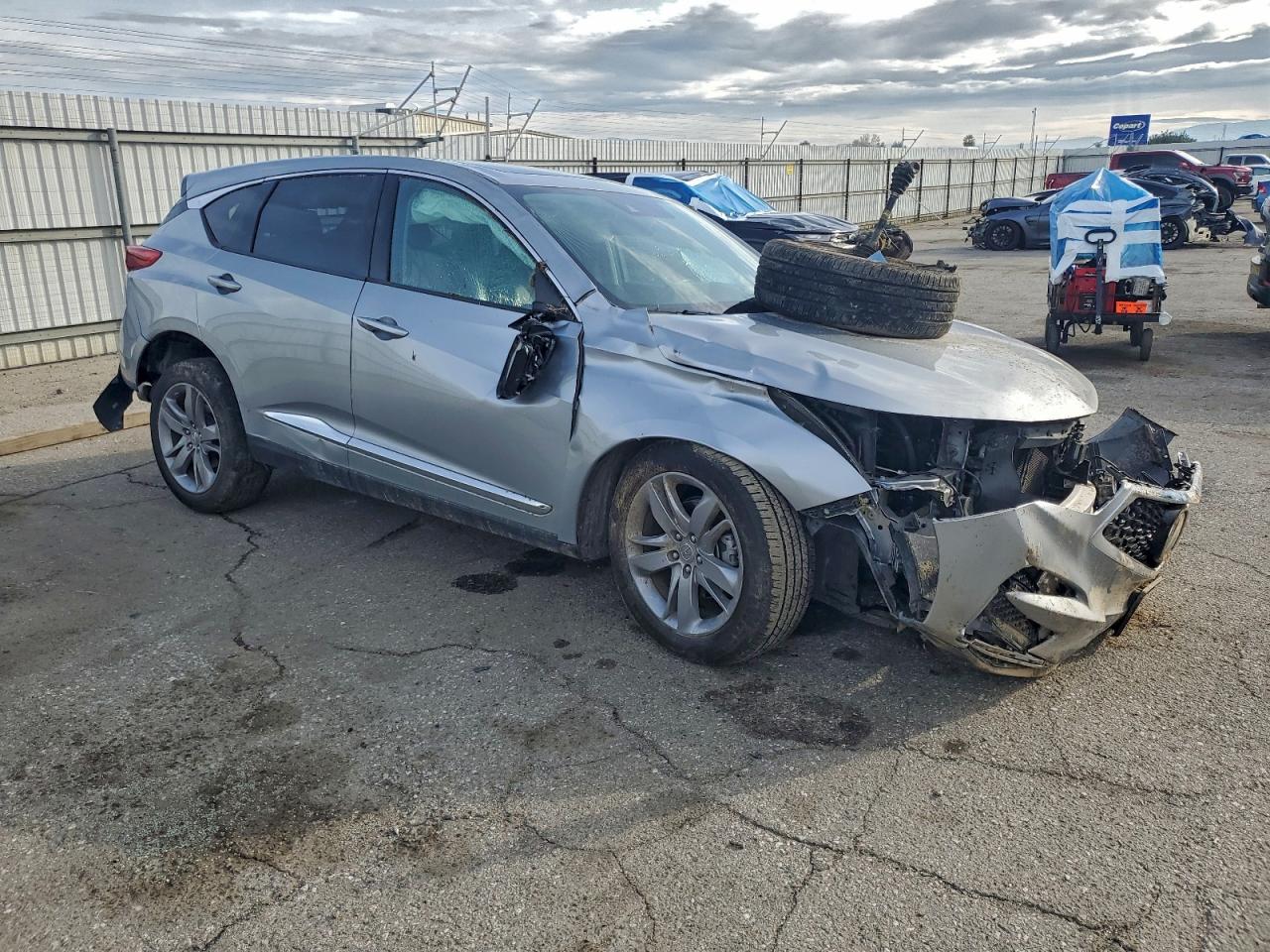 Acura RDX Advance Image 4