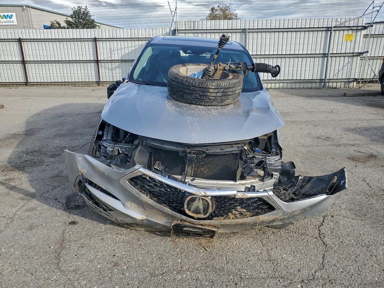 Acura RDX Advance Image 2