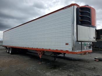  Salvage Great Dane Trailer Reefer