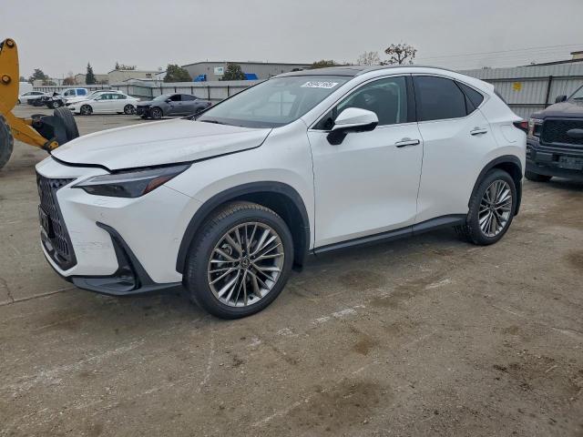  Salvage Lexus NX
